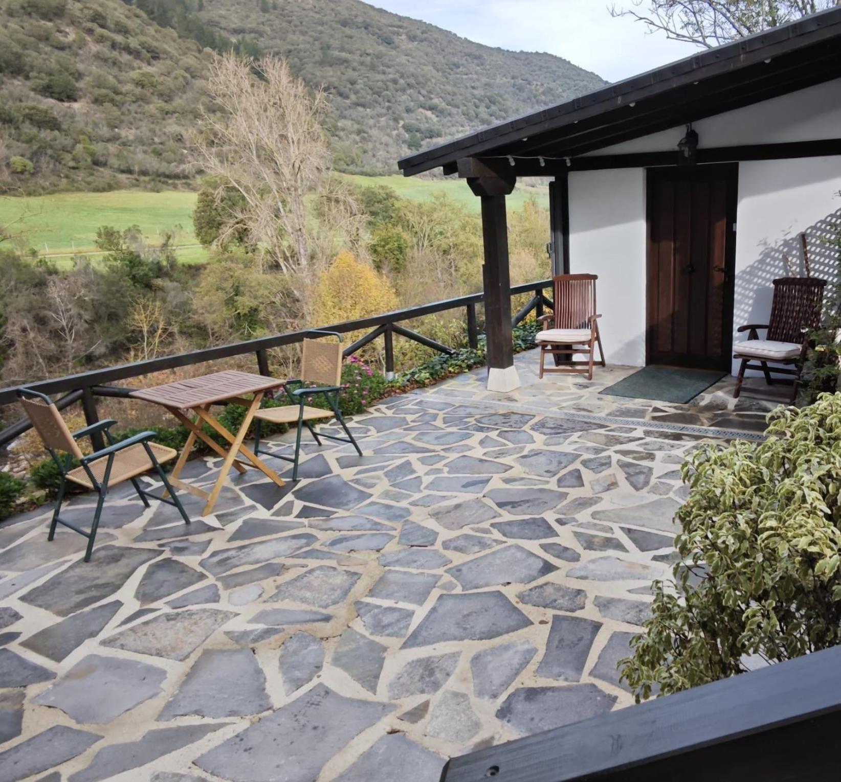 El Nial De Los Pinos Ojedo Bagian luar foto
